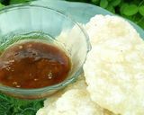 Foto langkah ke 4 dari resep Cireng salju bumbu rujak.