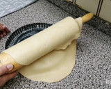 Foto del paso 3 de la receta: Masa para quiche o tartaleta sin huevo