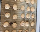 Une image de l'étape 4 de Cookies aux flocons d’avoine { sans farine, Sans gluten}.