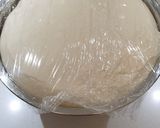 A picture of step 1 of Stuffed Yogurt Focaccia.