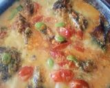 Foto langkah ke 5 dari resep Sayur ikan nila kuah kuning.