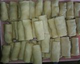 Foto langkah ke 6 dari resep 100 Risol ekonomis untuk jual (plus kalkulasi bahan).
