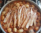 Foto langkah ke 5 dari resep Tomyum ala ala.