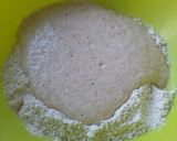 Foto del paso 2 de la receta: Pan integral frito en poco tiempo! Tipo torta frita riquísimo!!!