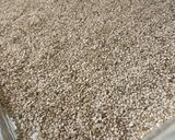 A picture of step 1 of Homemade Dark Sesame Tahini.