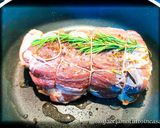 Foto del passaggio 2 della ricetta Roast Beef al Forno Ricetta Perfetta