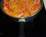 Foto del paso 1 de la receta: Arroz a parte con caldero de pescado