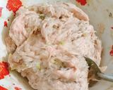 Hình bước làm 2 của món Bánh canh Nam Phổ sườn non