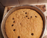 Foto del paso 7 de la receta: Torta de pasas de uva