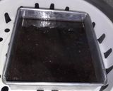 Foto langkah ke 4 dari resep Brownies 4 bahan.