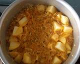 Cabbage-potato soup recipe step 10 photo