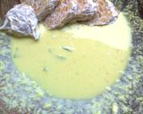 Foto langkah ke 4 dari resep Sego gudangan atau nasi gudangan.