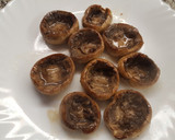 Foto del paso 15 de la receta: Champiñones Rellenos de Ternera, Cebolla y Mozzarella
