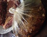 A picture of step 6 of Pan Fried Spiced Ribeye Steak.