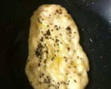 A picture of step 5 of Chole kulcha (matar) Delhi style.