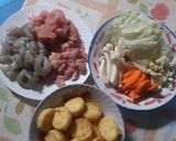 Foto langkah ke 1 dari resep Sapo Tahu.