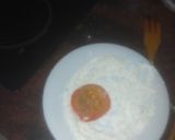 Foto del paso 3 de la receta: Pechuga adobada con papas fritas y tomate frito a la provenzal