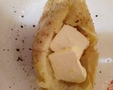 Foto del paso 9 de la receta: Papa horneada a la mozzarella
