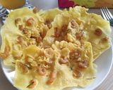 Foto langkah ke 4 dari resep Rempeyek Ebi Kering.