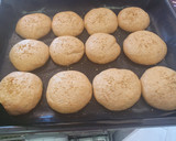 Foto del paso 3 de la receta: Panecillos de espelta con leche de almendras