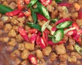 Foto langkah ke 5 dari resep Oseng Tempe ala warteg.