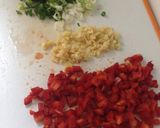 Foto del paso 2 de la receta: Arroz chaufa!