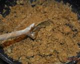 Besan Halwa حلوای آرد نخودچی recipe step 4 photo