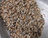 Foto del paso 1 de la receta: Ensalada de arroz salvaje con mango