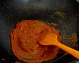 A picture of step 6 of Protein-packed Ladoos.