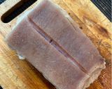A picture of step 5 of Thai Fried Crispy Pork - Moo Krob - Wow this is amazing :P - Enjoy :P.