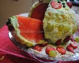 No bake watermelon cake recipe step 19 photo