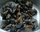 Foto del paso 1 de la receta: Paté de mejillones