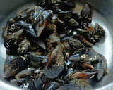 Foto del paso 1 de la receta: Paté de mejillones