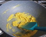 A picture of step 1 of Mango Fudge(Burfi).