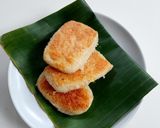 Foto langkah ke 8 dari resep Jadah Bakar.