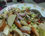 รูปขั้นตอนการทำที่ 3 ของ น้ำยำสูตรร้านดังสไตล์เด็กหอ