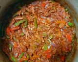 Foto del paso 4 de la receta: Porotos Negros