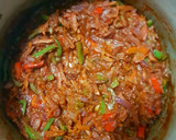 Foto del paso 4 de la receta: Porotos Negros