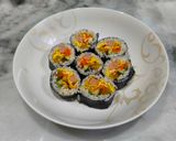 Foto langkah ke 8 dari resep Gimbap.