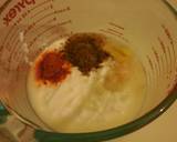 Tandoori Chicken Wings recipe step 1 photo