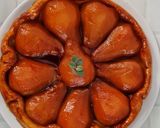 Foto del paso 2 de la receta: Tarta tatin de peras con masa quebrada