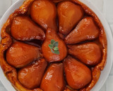 Foto del paso 2 de la receta: Tarta tatin de peras con masa quebrada