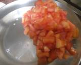 Vegetables corn with oats soup recipe step 2 photo
