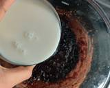 Orange chocolate brownie recipe step 2 photo