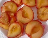 A picture of step 3 of Rakhi Special Mawa Stuffed Plum Gulab Jamun : No Oil, No Ghee.