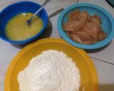 Foto langkah ke 5 dari resep Ayam pok pok crispy.