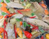 Foto langkah ke 5 dari resep Ikan Cue Garang Asam.