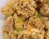 A picture of step 7 of Kara Age (Japanese fried chicken with scallion sauce).