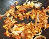 Foto langkah ke 2 dari resep Mi hun Bumbu Sambal Goreng.