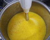 Foto del paso 5 de la receta: Mermelada de cáscaras de mandarina "del día del amigo"